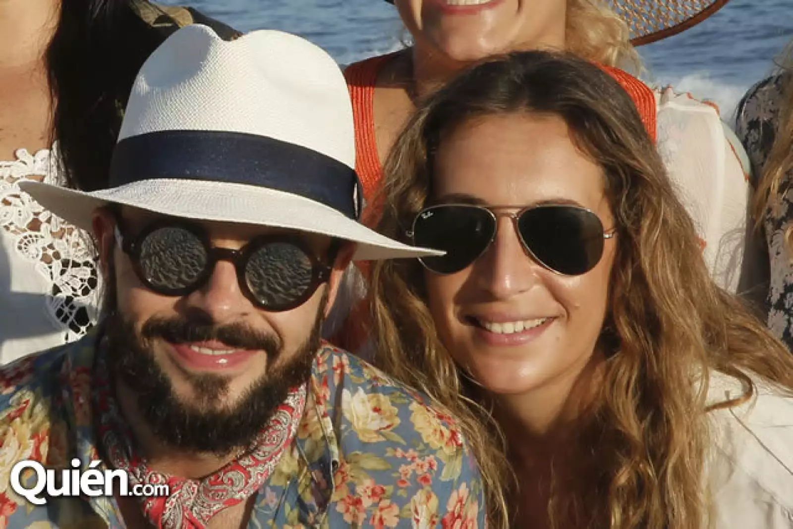 Chema Torre,Bea de la Borbolla