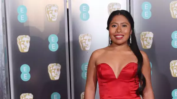 Yalitza Aparicio