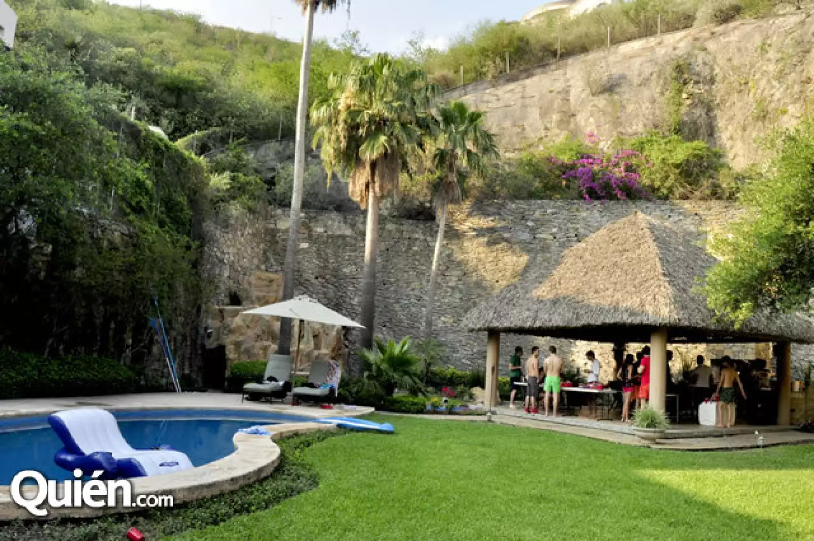 Cumpleaños de Tomás Poblete Lepeley