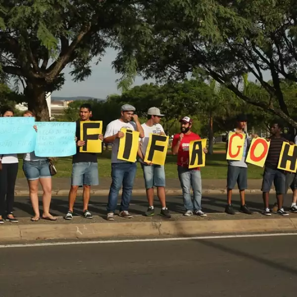 Brasil problemas sociales 10