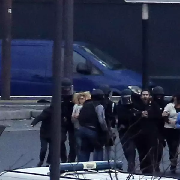 operativo París sospechoso 11