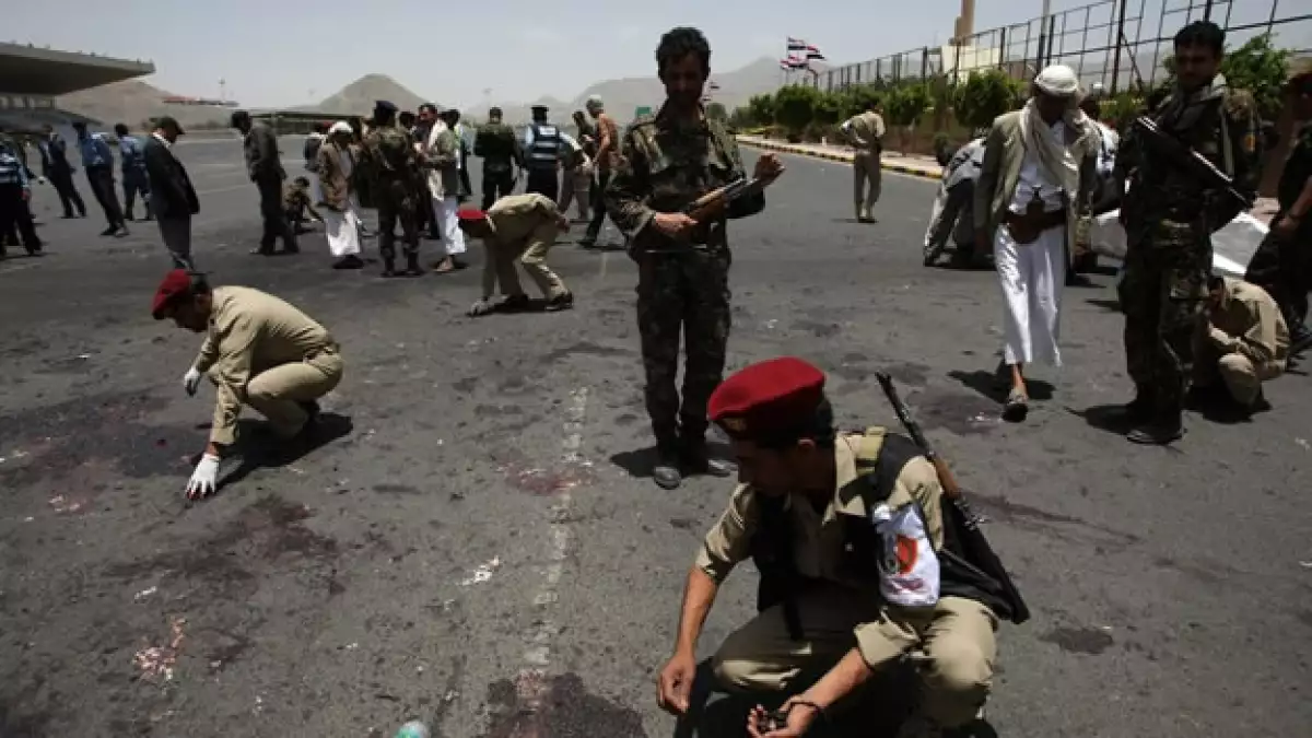 Ataque suicida en Yemen
