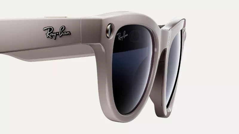 Lentes Ray-Ban Meta