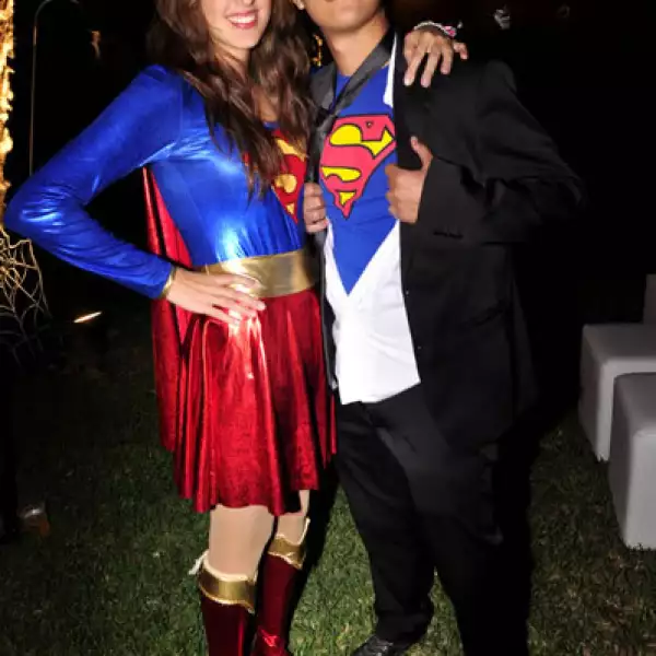 Marian Pozas y David Silva