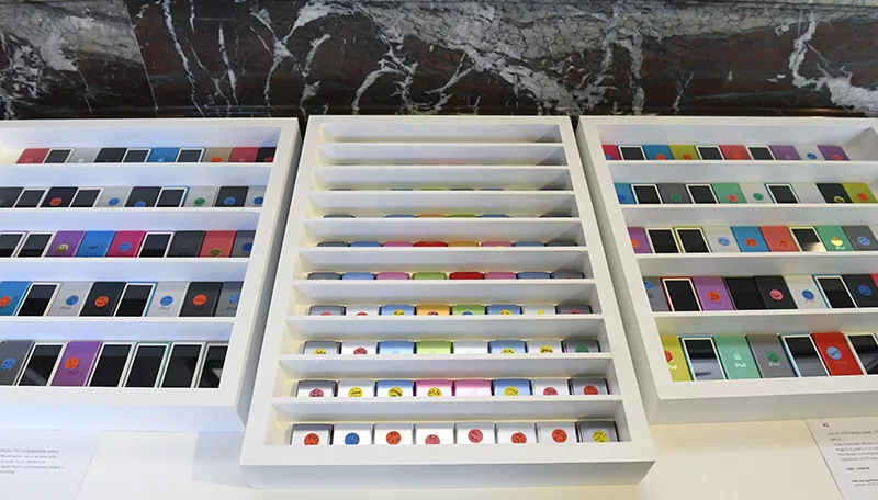 karl lagerfeld ipods