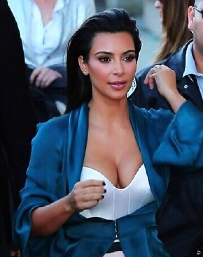 Kim Kardashian