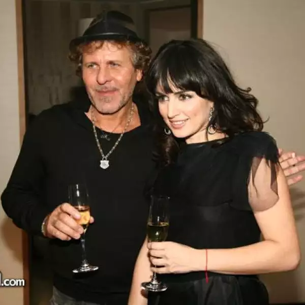 Renzo Rosso,Ana de la Reguera