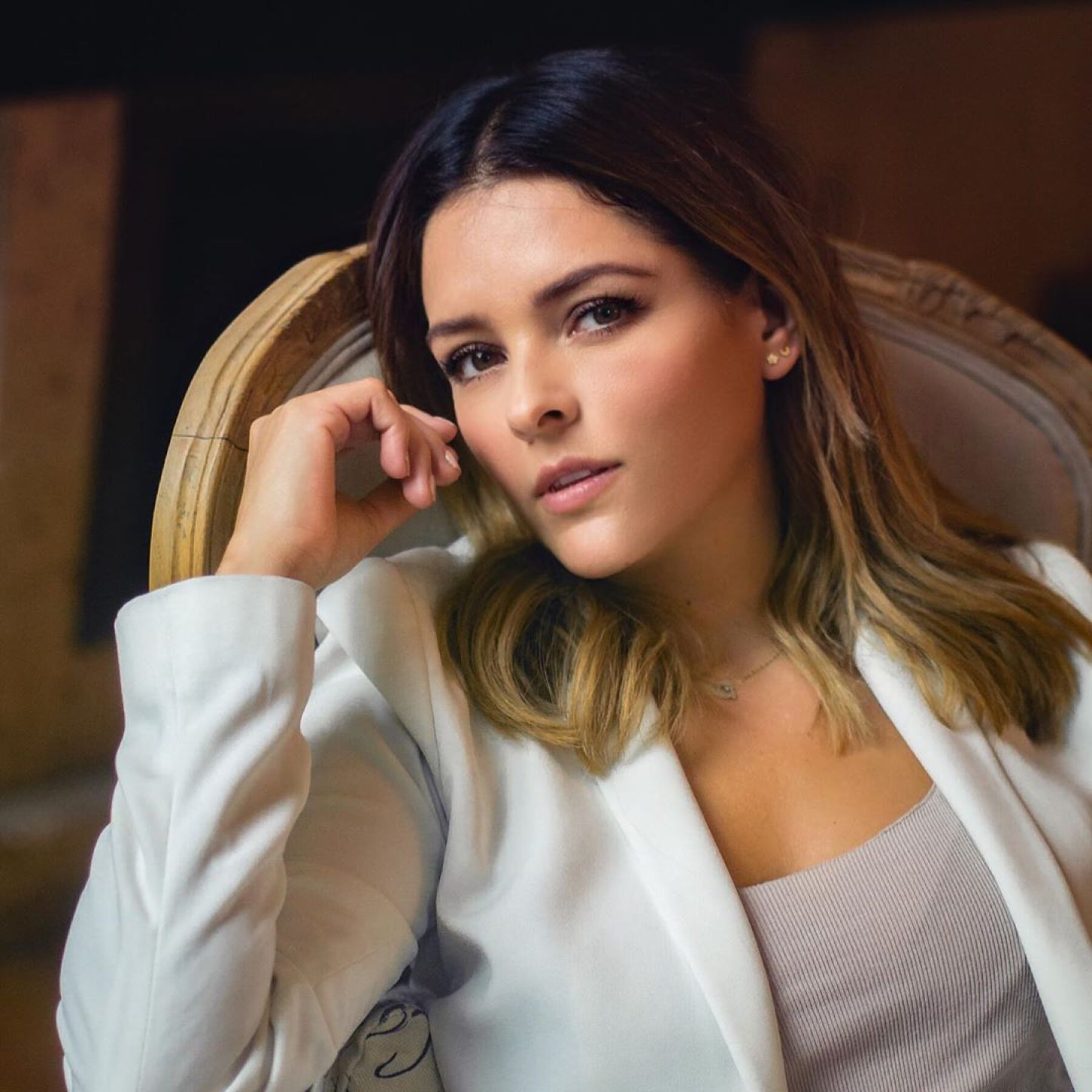 Grettell Valdez habla sobre lo mal que la pasó tras divorcio de Pato Borghetti