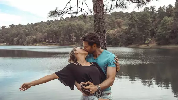 Angelique Boyer y Sebastián Rulli