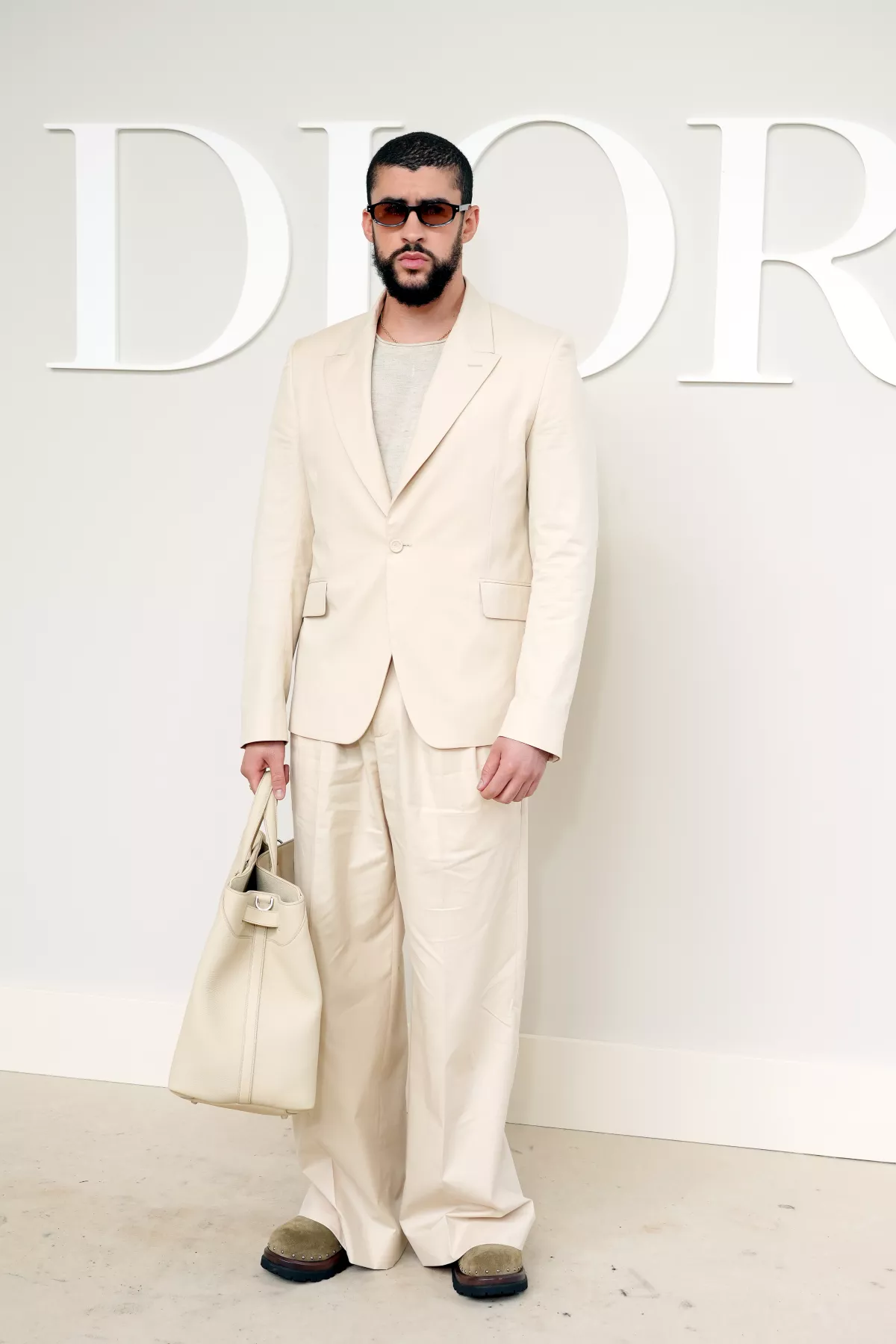 Dior Homme: Photocall - Paris Fashion Week -  Menswear Spring/Summer 2025