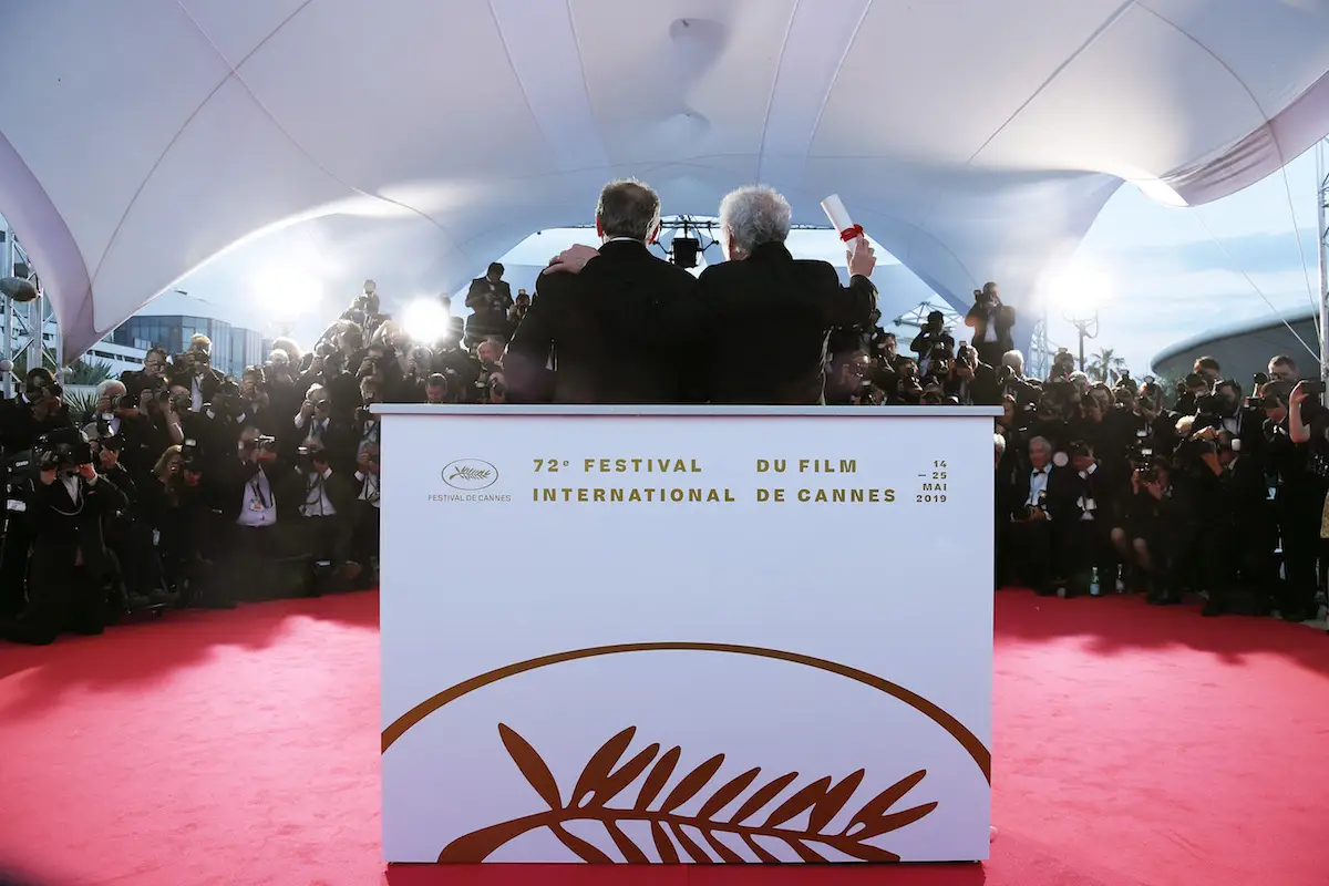 Palme D'Or Winner Photocall - The 72nd Annual Cannes Film Festival