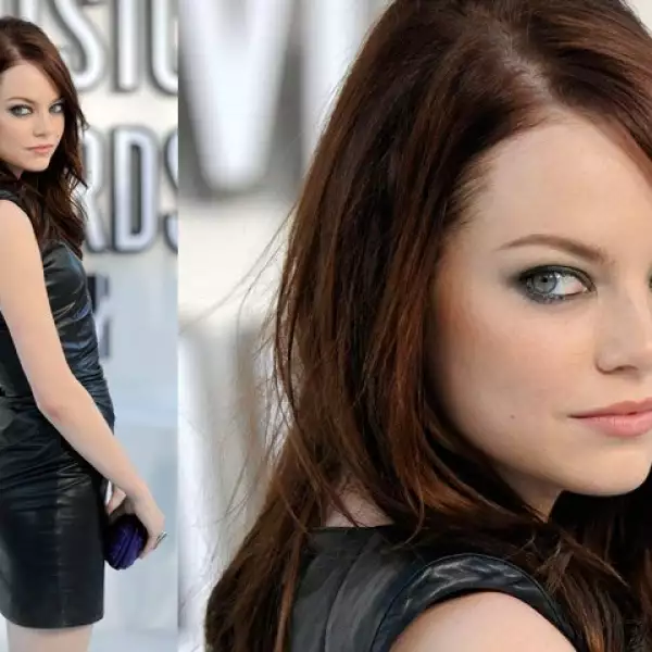 Emma Stone.