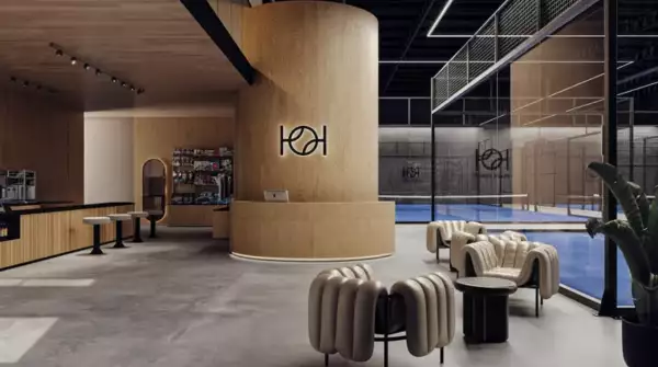 Padel Haus