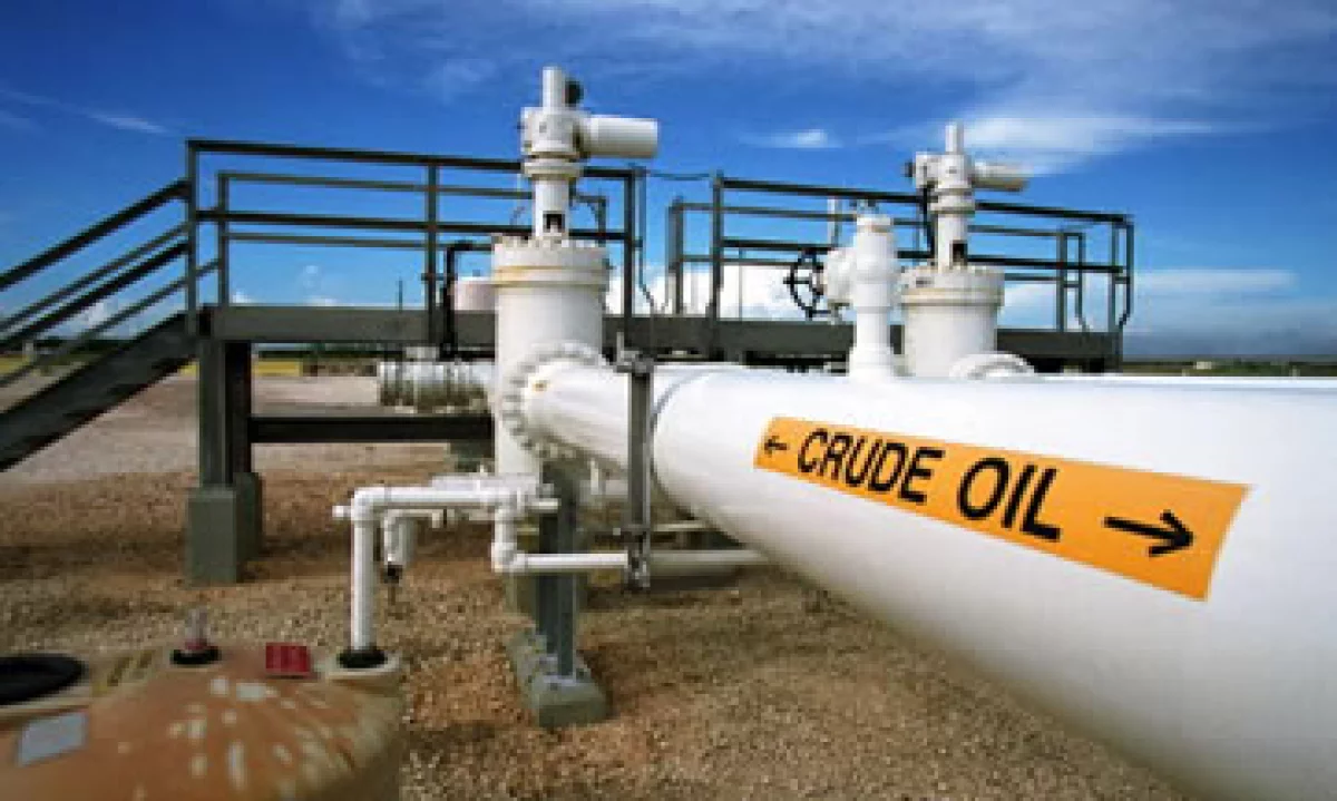 Bajo las reglas actuales, se puede exportar crudo extranjero desde EU si no está mezclado con petróleo estadounidense. (Foto: Getty Images)