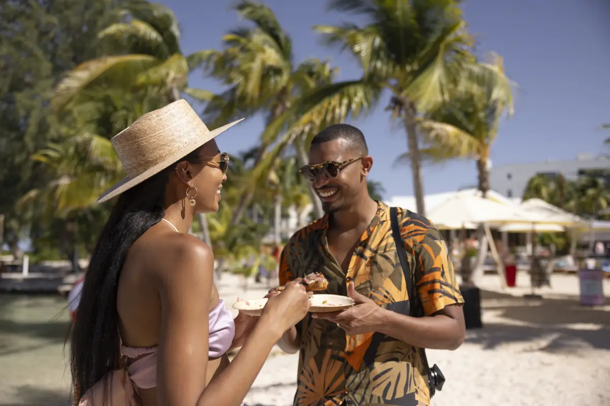 Cómo conseguir boletos para la nueva edición del Cayman Cookout en Ritz-Carlton