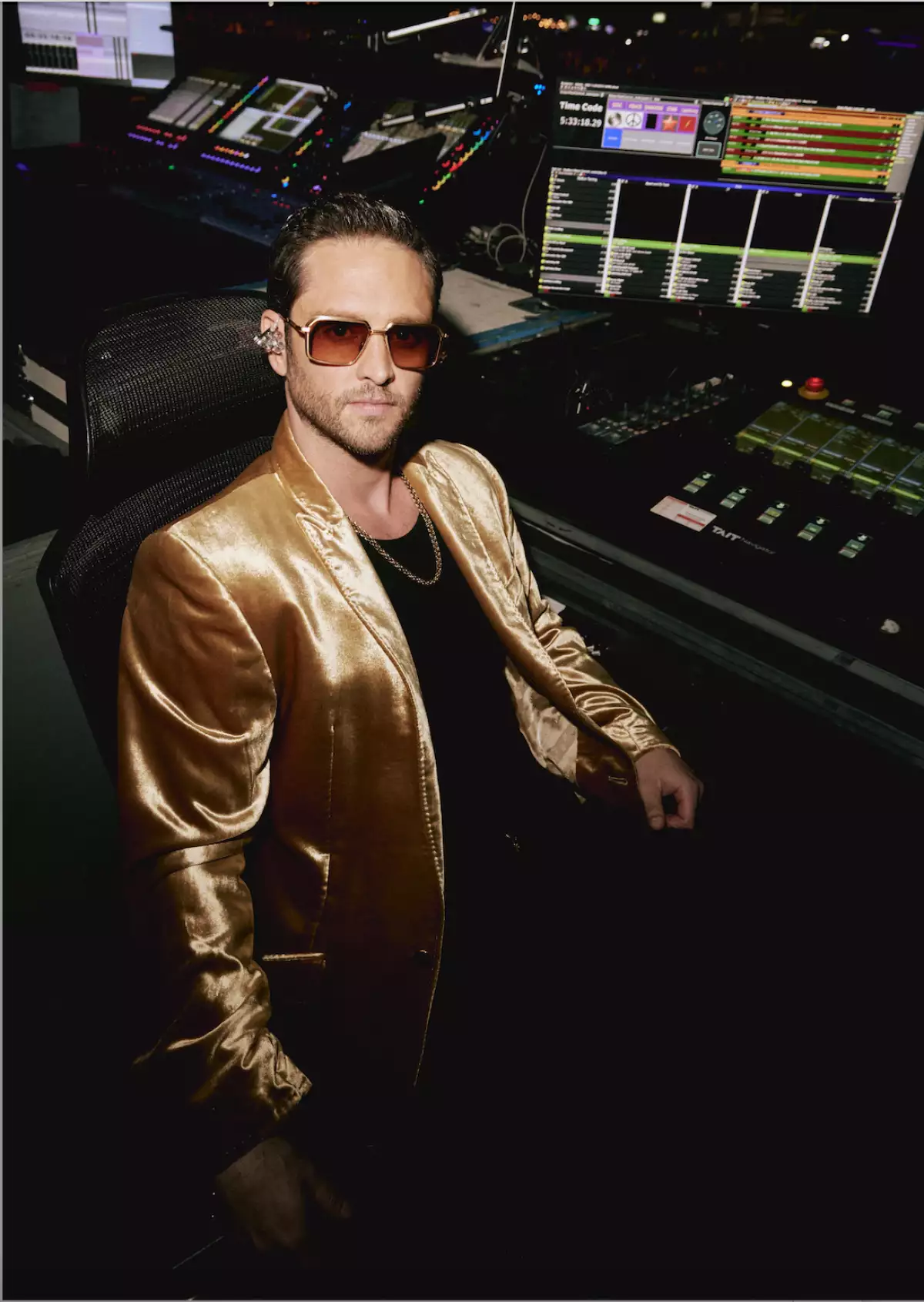 La mamá de Christopher Uckermann pronosticó que su hijo será papá