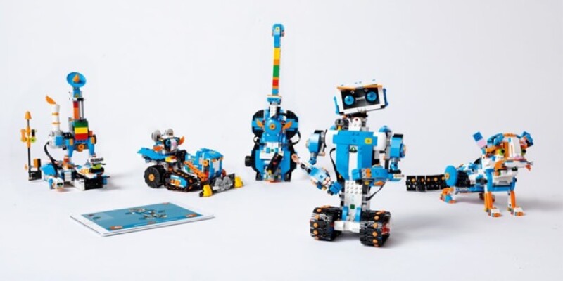 Lego Boost