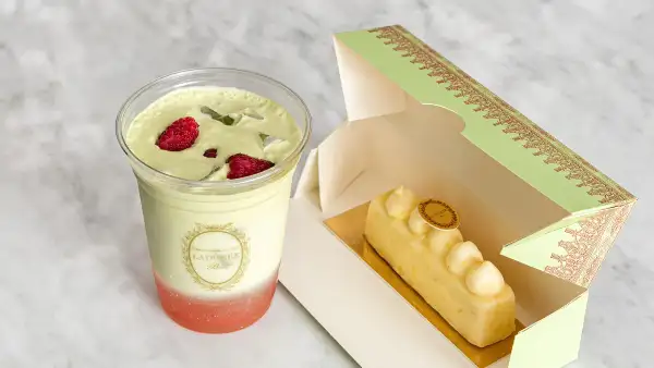 Ladurée Coffee Shop
