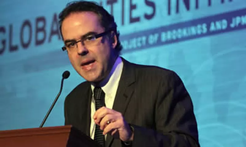 Pardinas destacó que aparentemente habrá un desacato de los estados a la ley de contabilidad gubernamental. (Foto: Notimex)