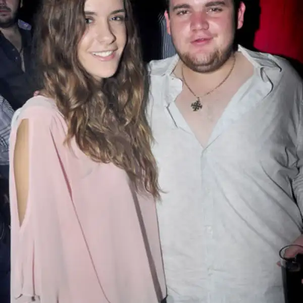 Sonia Colunga y Juan Pablo Garza