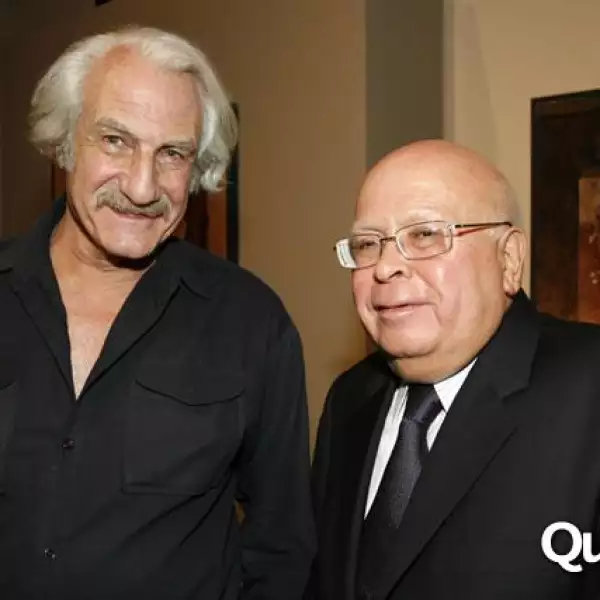 Homenaje a Manuel Felguerez