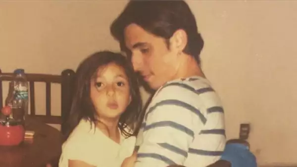 Penélope y Alberto Guerra