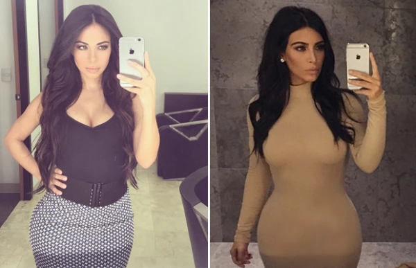 Jimena Sánchez es la conductora de deportes que medios internacionales aseguran es la versión de Kim Kardashian en México.