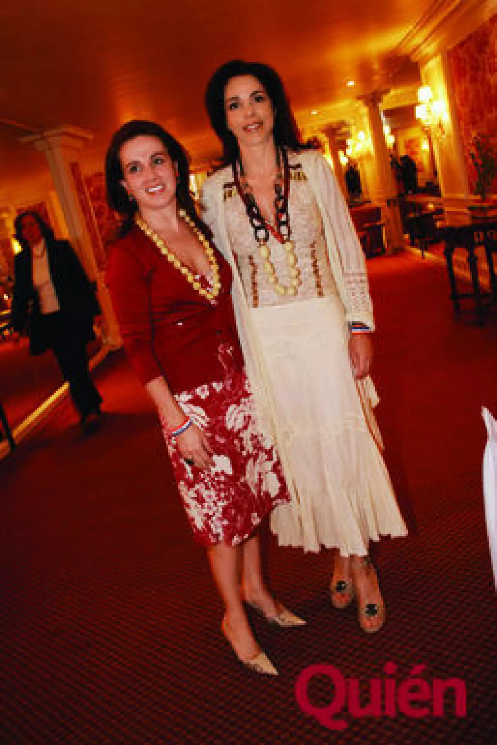 Cecilia Jiménez, Susana Barroso