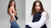 hailey-bieber-gap-jeans