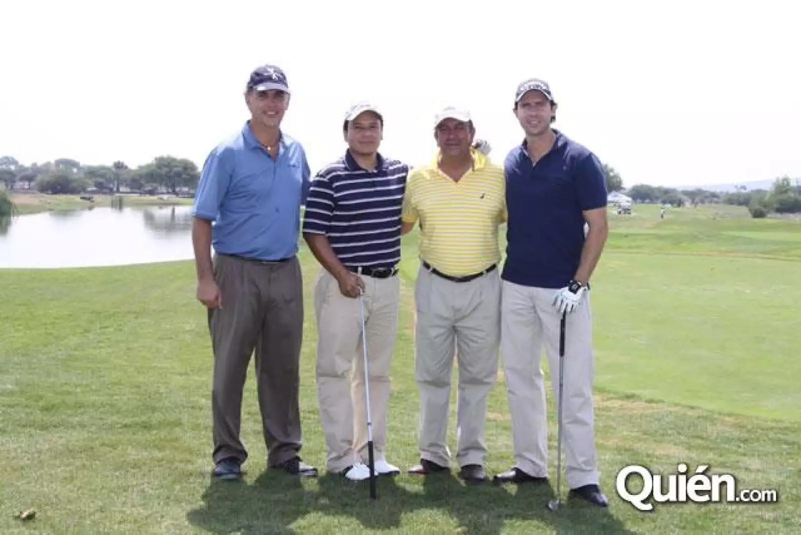 XII Torneo Anual de Golf