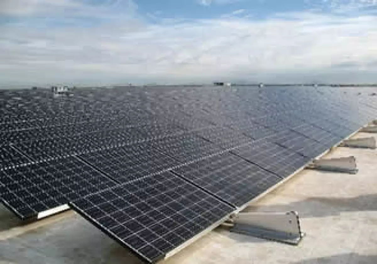 El Parque Solar Fotovoltaico Bicentenario contribuirá con el desarrollo económico verde del país. (Foto: Cortesía Kyocera Solar, Inc.)