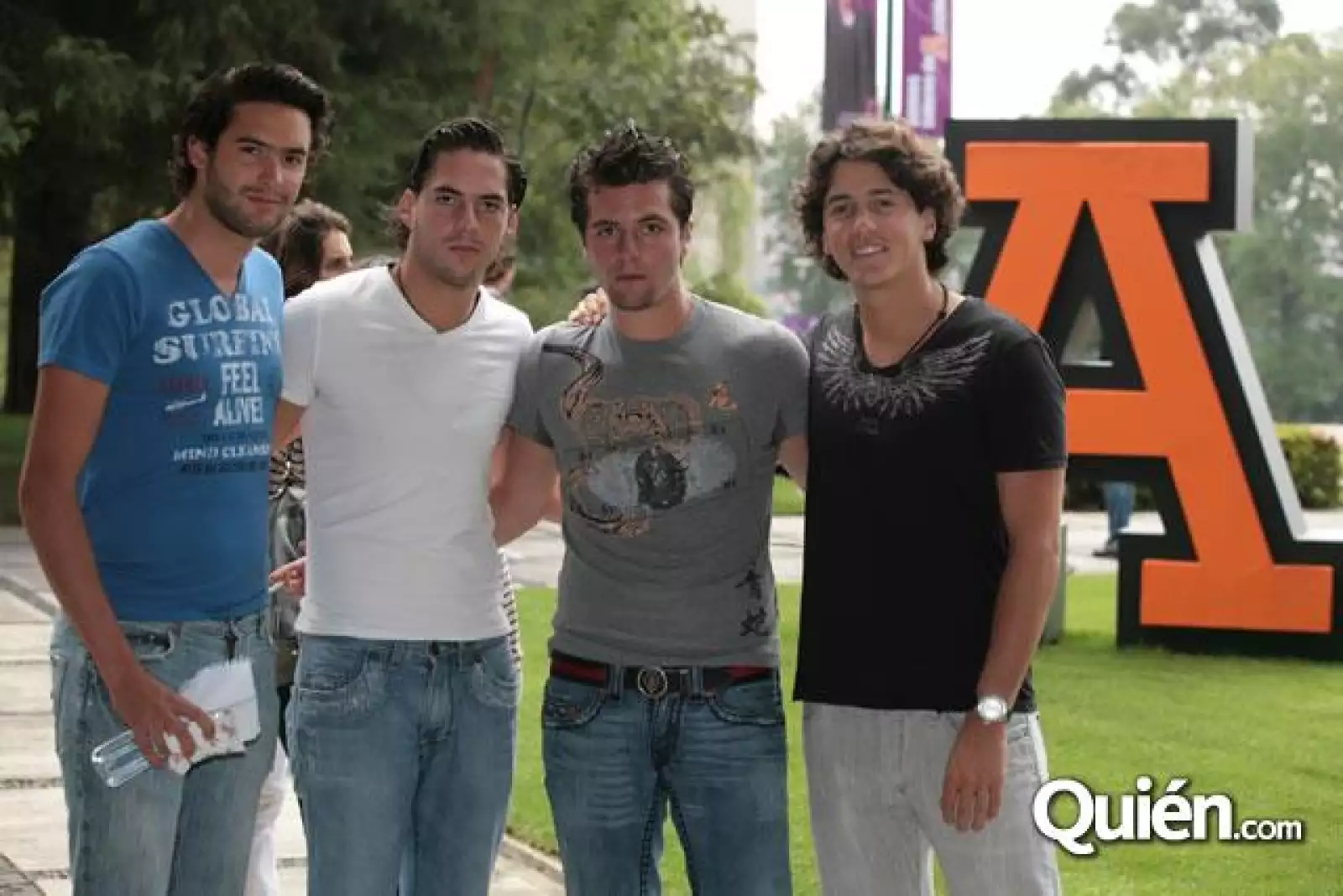 Inicio de clases Universidad Anahuac Norte