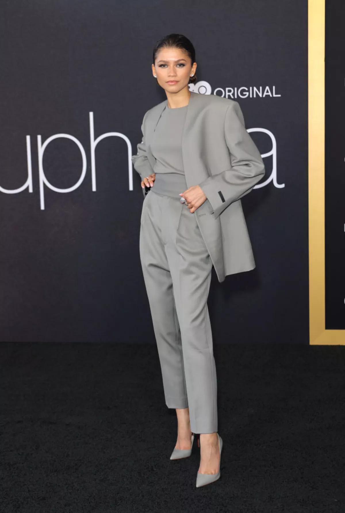 HBO Max FYC Event For "Euphoria" - Arrivals