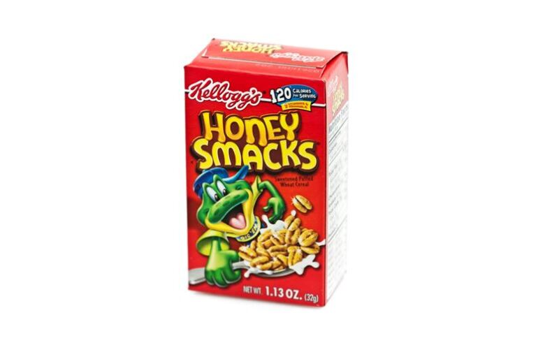Honey Smacks