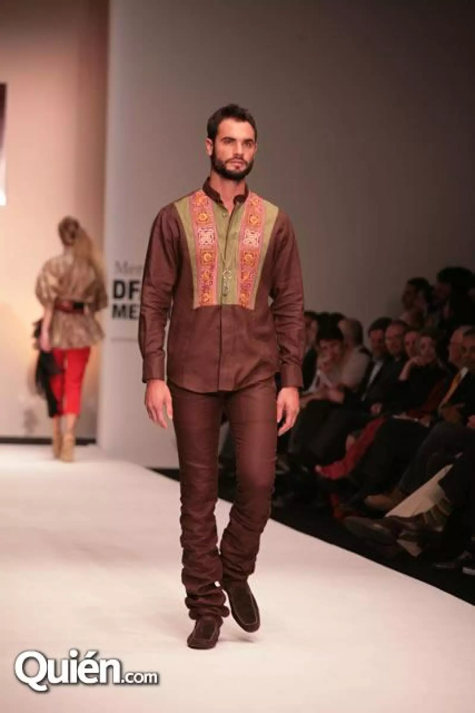 Pasarela Arturo Ramos