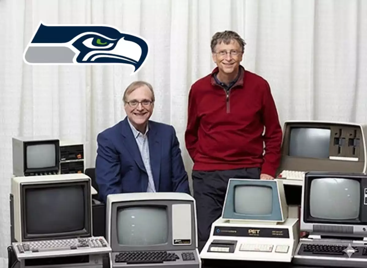 Paul Allen Seahawks