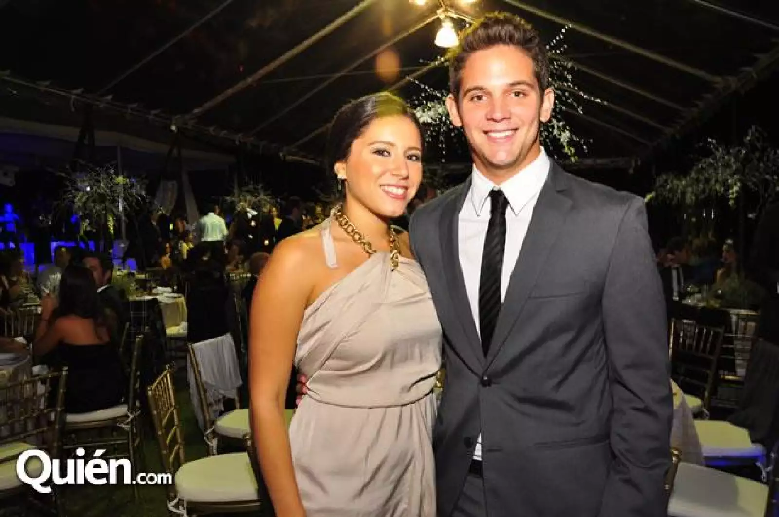 Mónica Tariba,Diego Morfin