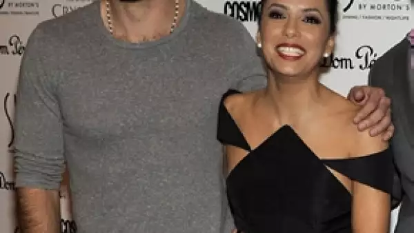 Los rumores de que Eva Longoria y Ernesto Argüello tenían un romance comenzaron en abril de este año.