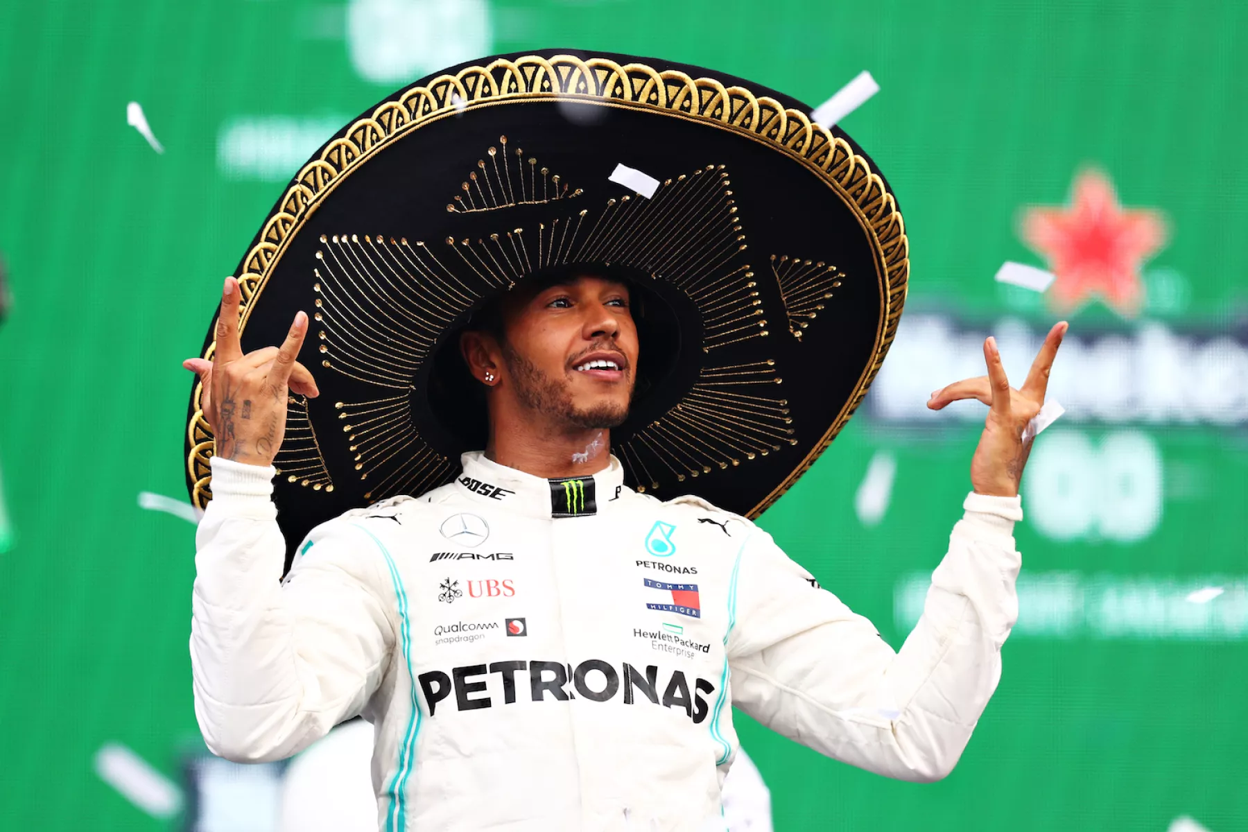 F1 Grand Prix of Mexico