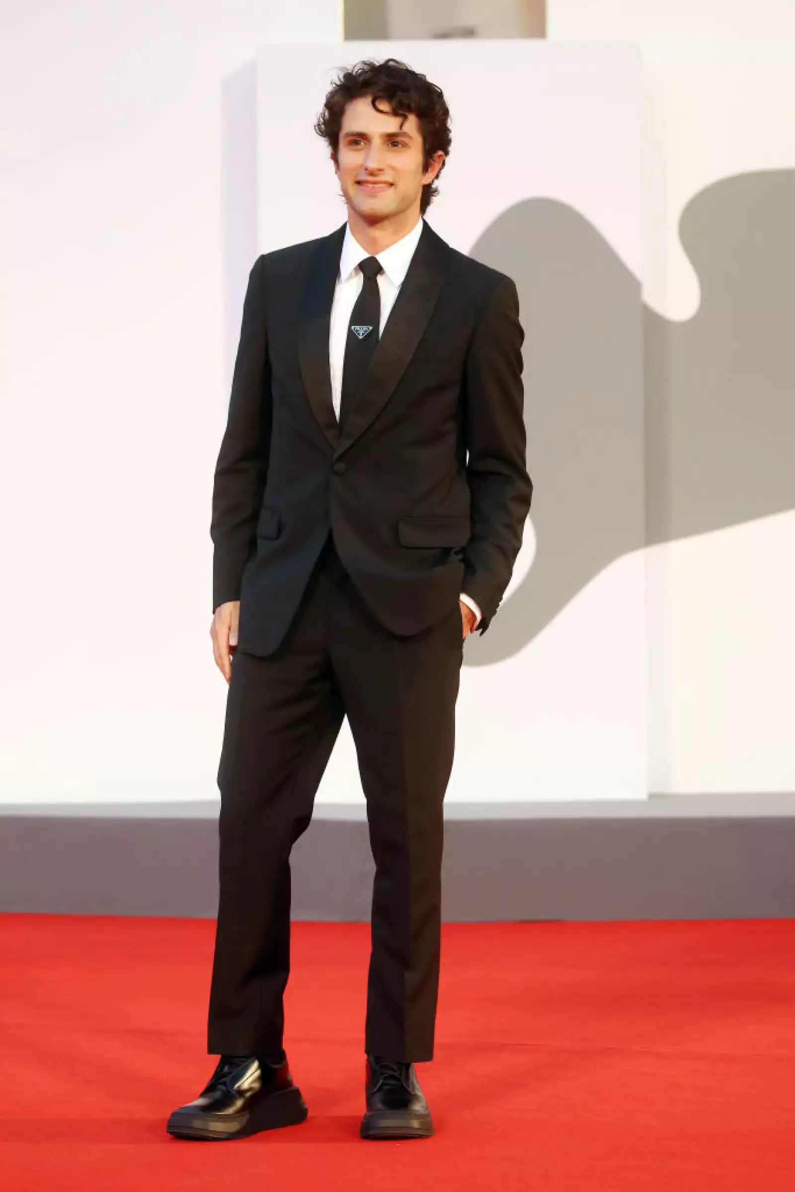 "Nuevo Orden" (New Order) Red Carpet - The 77th Venice Film Festival