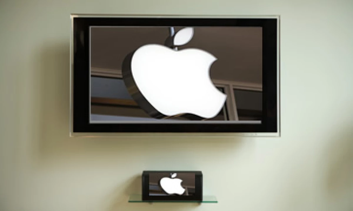 Un software de televisión conectada es el mayor diferenciador que Apple podría traer a la mesa. (Foto: Especial)