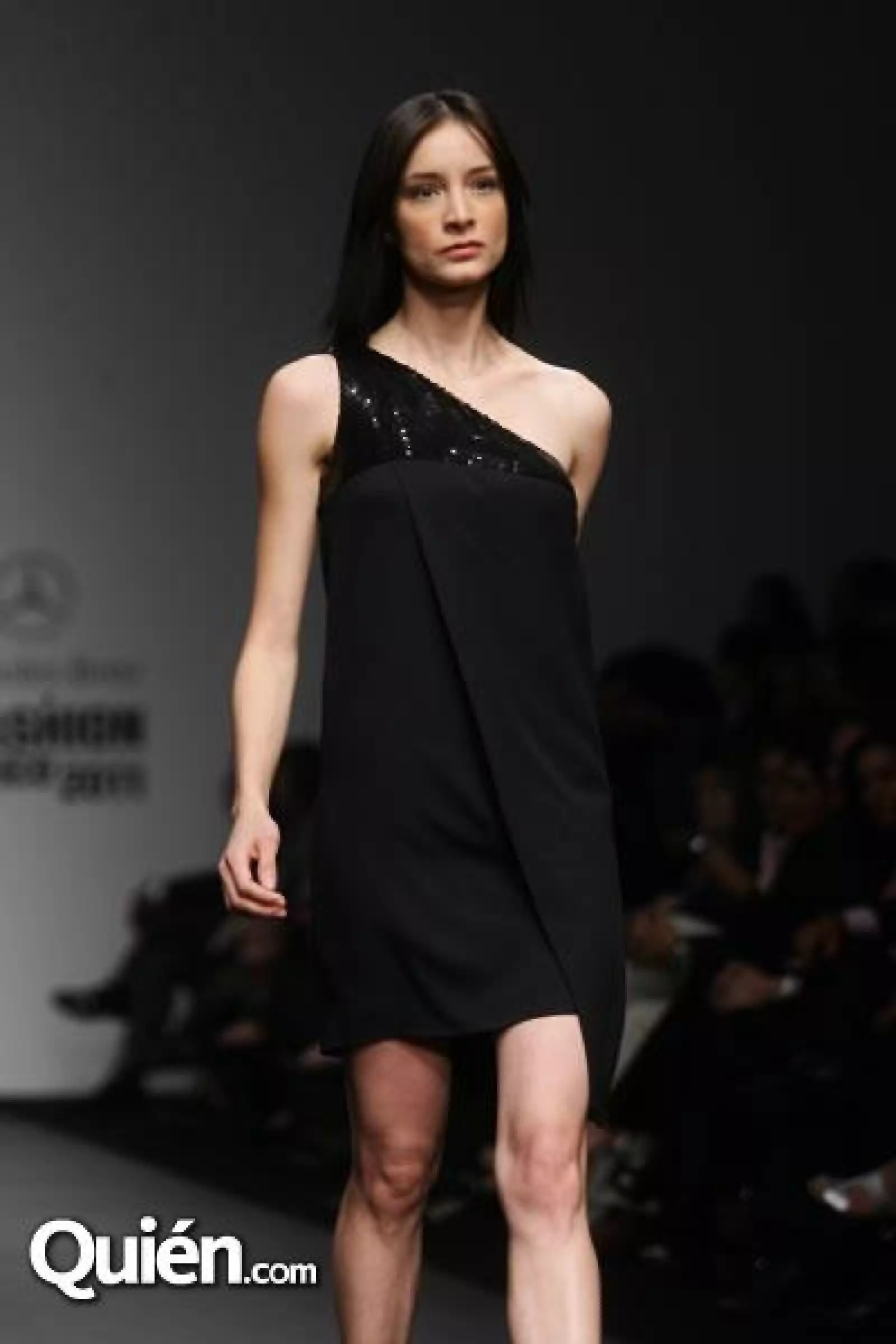 MBDF 2011 Pasarela Ángel Sánchez