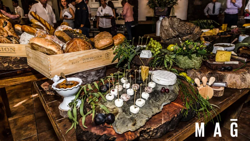 Mercado de Arte y Gastronomía 