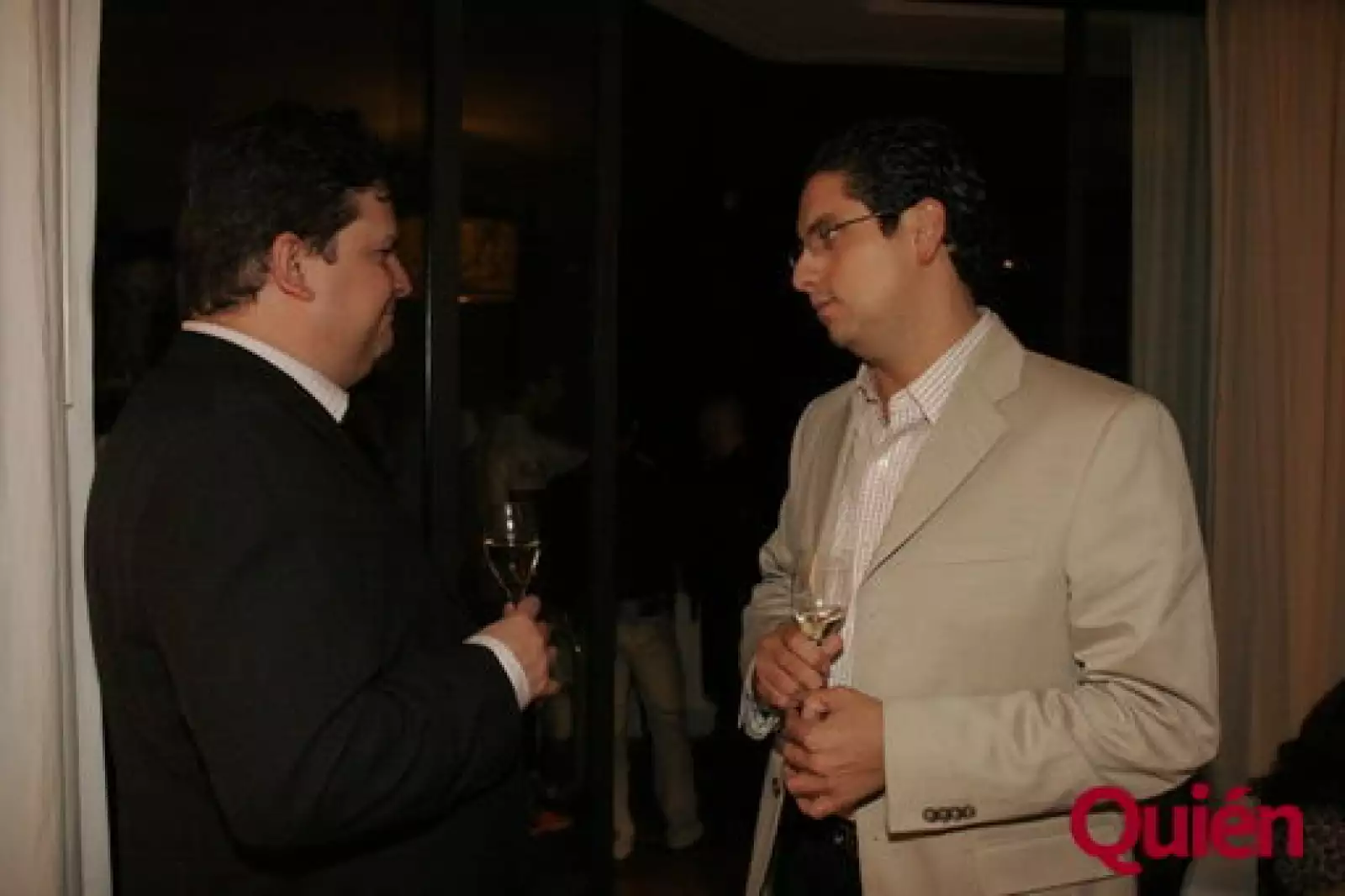 Miguel Barroso, Homero Niño de Rivera