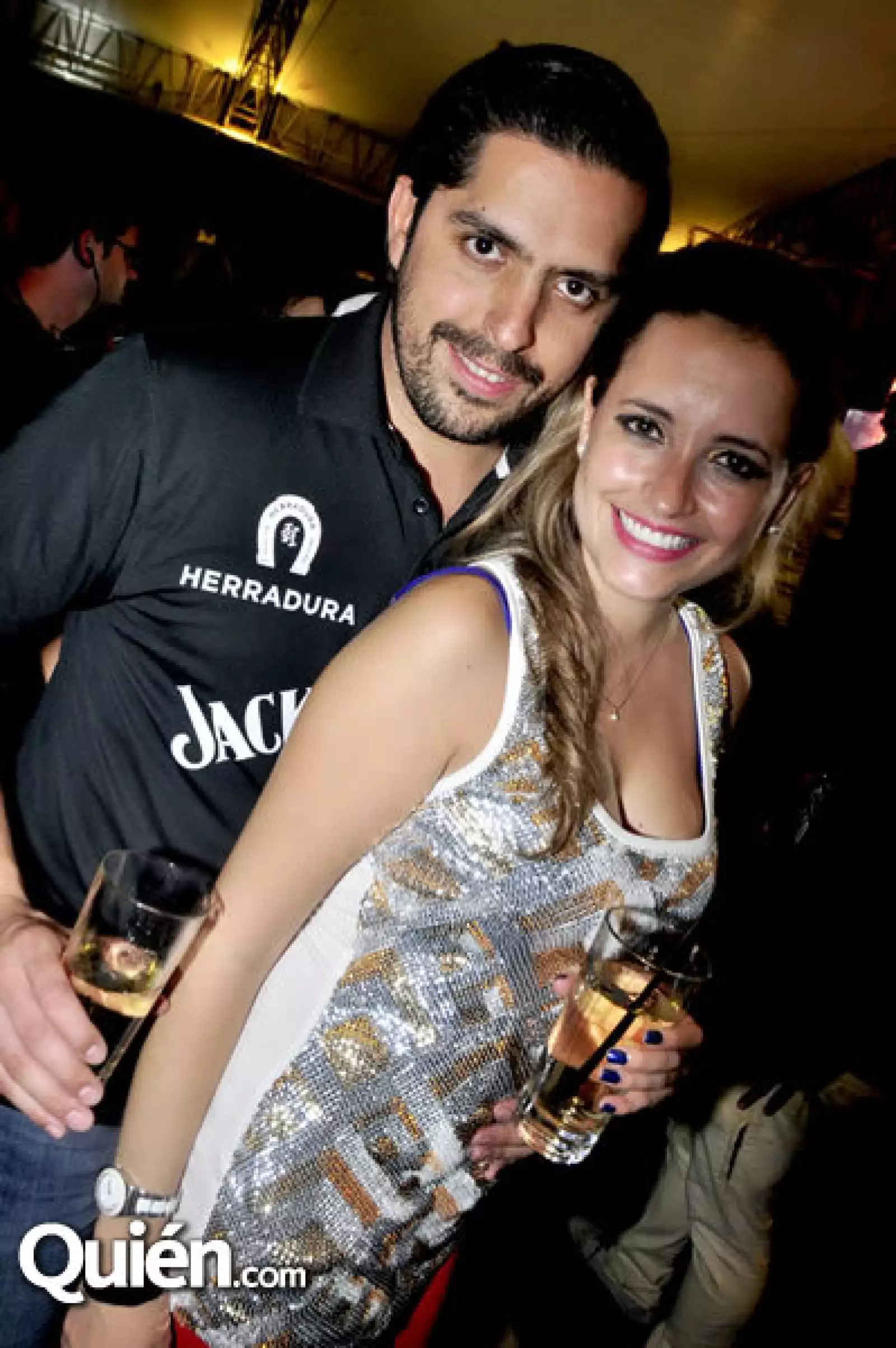 Gerardo Lazcurain y Valeria Cima