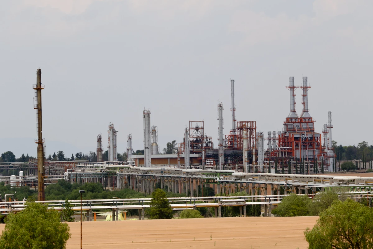 Refinerías