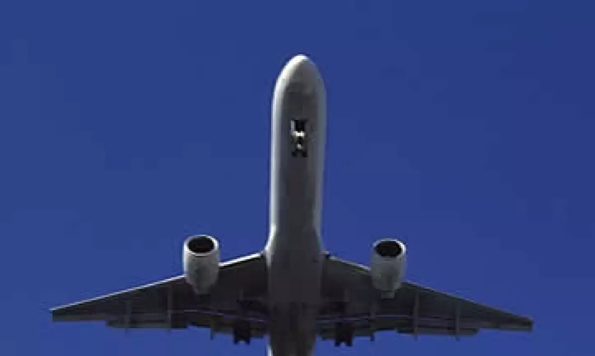 Avión (Foto: Jupiter Images)