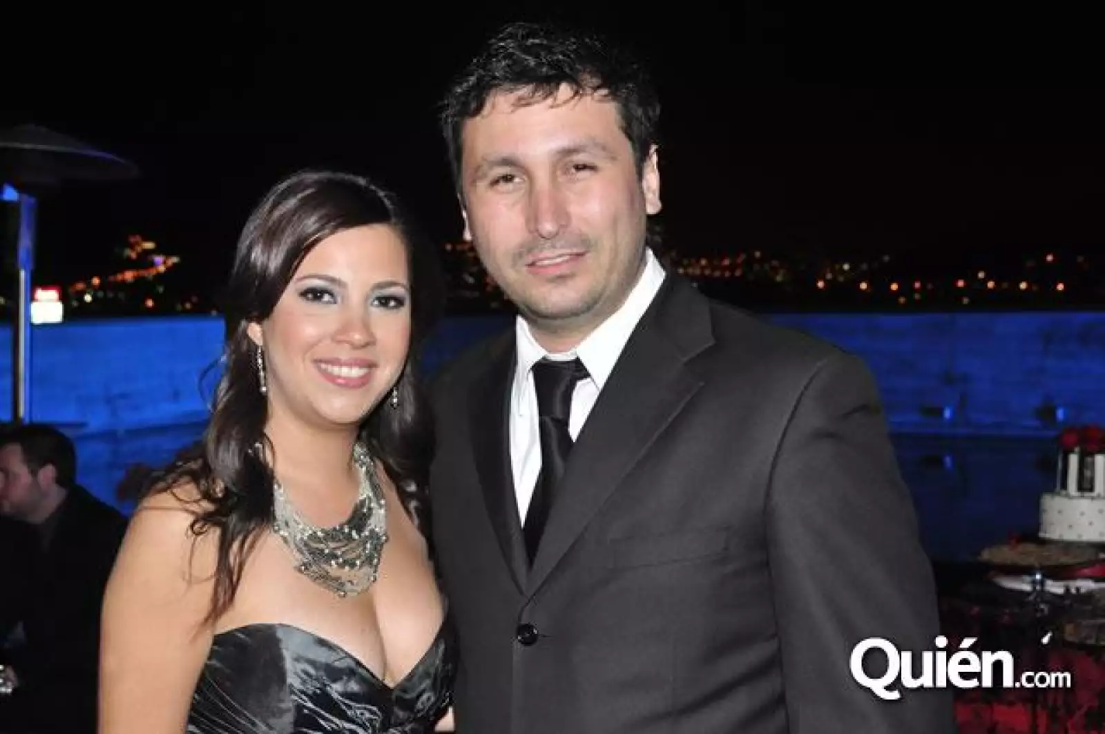 Boda de Mónica García y Javier Rubio