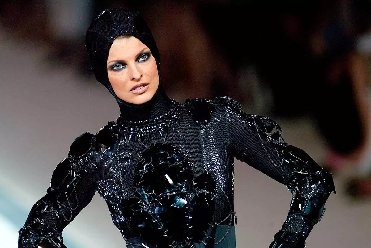 Linda Evangelista 