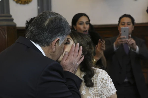 José y Aurora